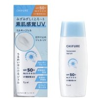 CHIFURE - Sunscreen Gel UV SPF 50+ PA++++ 80ml von CHIFURE