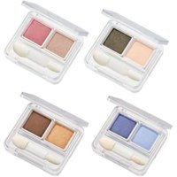 CHIFURE - Twin Color Eyeshadow 09 Black von CHIFURE