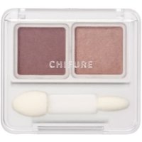 CHIFURE - Twin Color Eyeshadow 75 Brown 1 pc von CHIFURE