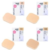 CHIFURE - UV Powder Foundation SPF 36 PA++ 23 Pink Ocher - 14g Refill von CHIFURE