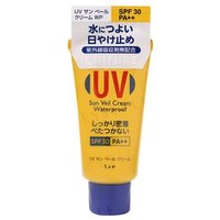 CHIFURE - UV Sun Veil Cream Waterproof SPF 30 PA++ 50g von CHIFURE