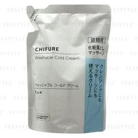 CHIFURE - Washable Cold Cream 300g Refill von CHIFURE