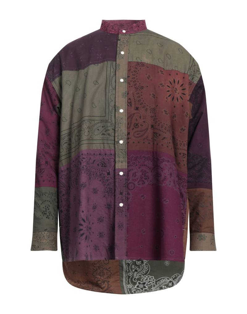 CHILDREN OF THE DISCORDANCE Hemd Herren Militärgrün von CHILDREN OF THE DISCORDANCE