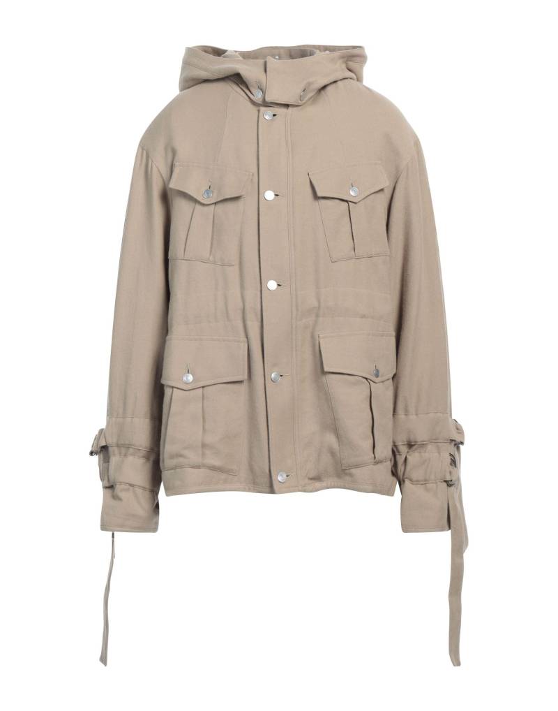 CHILDREN OF THE DISCORDANCE Jacke & Anorak Herren Beige von CHILDREN OF THE DISCORDANCE