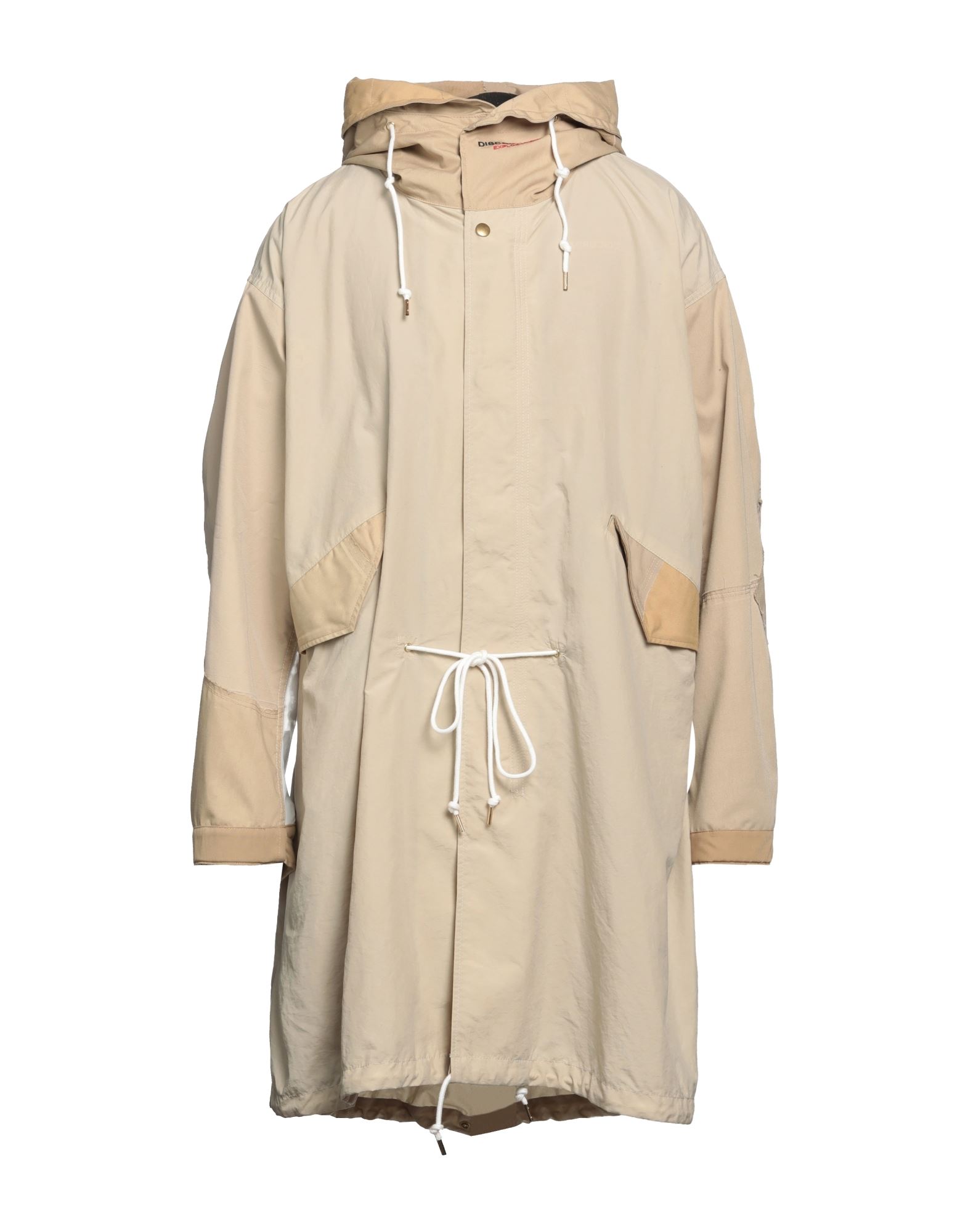 CHILDREN OF THE DISCORDANCE Jacke, Mantel & Trenchcoat Herren Beige von CHILDREN OF THE DISCORDANCE