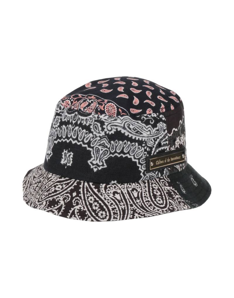 CHILDREN OF THE DISCORDANCE Mützen & Hüte Herren Schwarz von CHILDREN OF THE DISCORDANCE