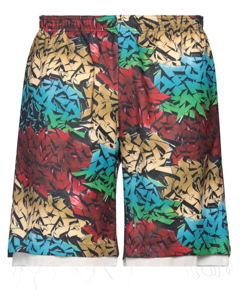 CHILDREN OF THE DISCORDANCE Shorts & Bermudashorts Herren Gelb von CHILDREN OF THE DISCORDANCE