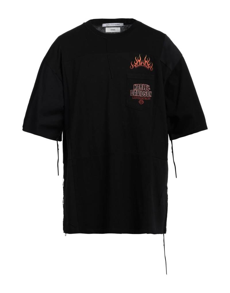 CHILDREN OF THE DISCORDANCE T-shirts Herren Schwarz von CHILDREN OF THE DISCORDANCE