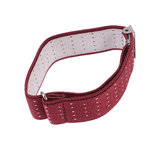 CHILDWEET 1 Paar Ärmelhalter Herrenarmbänder Für Hemden Hemd-lkw-gürtel Herrenhemd Armbinden Ärmelstrumpfbänder Für Damen Hemdärmelstrumpfband Männer Und Frauen Schutzgürtel Einstellbar von CHILDWEET