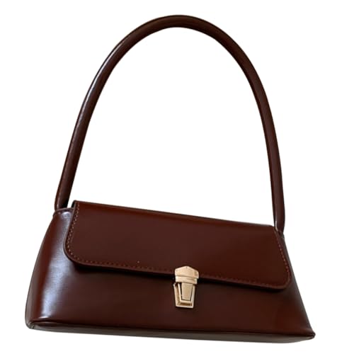 CHILDWEET All-match-umhängetasche Damenhandtasche Pu-umhängetasche Handtasche One-shoulder-taschen Aufbewahrungstasche Styling-paket Hardware- Reisen von CHILDWEET