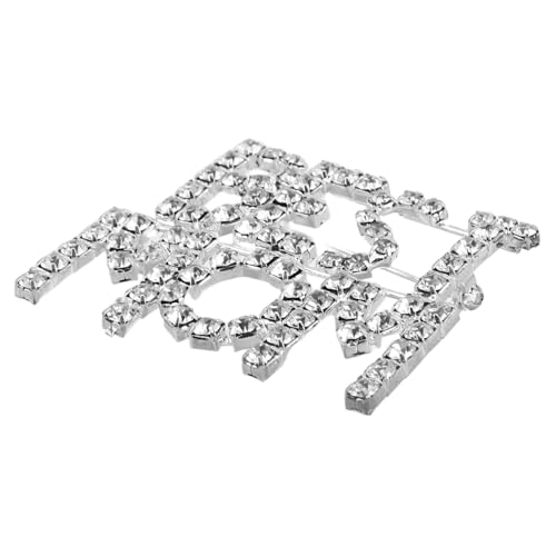CHILDWEET Brosche zum Muttertag Brosche Mode Brosche Mutter Brosche Dekorative Stift Brosche als zum Muttertag Broschenzubehör Pin-Ästhetik Legierung Silver CHILDWEET Brosche zum Muttertag Brosche Mode Brosche Mutter Brosche Dekorative Stift Brosche als zum Muttertag Broschenzubehör Pin-Ästhetik Legierung Silver von CHILDWEET