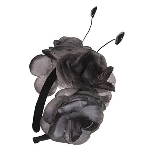 CHILDWEET Entzückendes Haarband Mit Schmetterlings- Und Blumenmotiv Leicht Und Bequem Für Jungen Und Mädchen Halloween von CHILDWEET