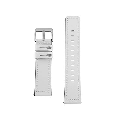 CHILDWEET 22 Mm Lederarmband Für Die Uhr – Eleganter Künstlerischer Stil Für Das Watch Ultra Band CHILDWEET 22 Mm Lederarmband Für Die Uhr – Eleganter Künstlerischer Stil Für Das Watch Ultra Band von CHILDWEET