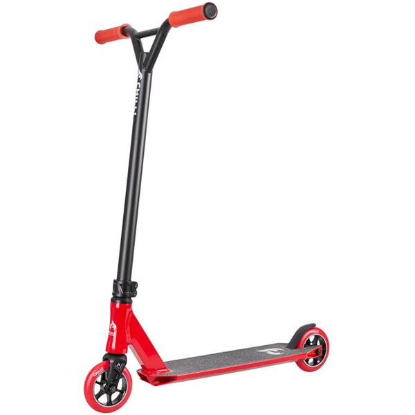 CHILLI Kinder, Teens Scooter/Kickboard Chilli 5000 black/red von CHILLI