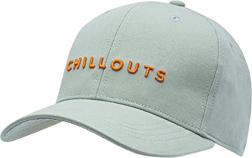 CHILLOUTS Cap aus 100% Baumwolle Baseballcap - Cusco Hat Mint - Damen und Herren von CHILLOUTS