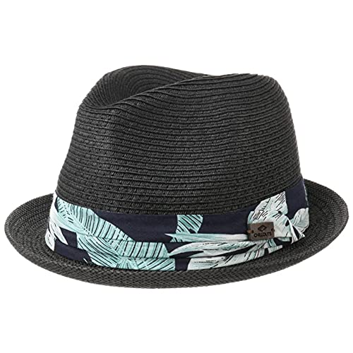 CHILLOUTS Herren Chicago Hut, 10 Black, XL EU von CHILLOUTS