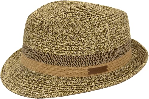 CHILLOUTS Dairut Hat - Trilby Hat von CHILLOUTS