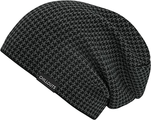 CHILLOUTS Damen Adam Hat Winterm TZE, Dark Grey/Black, Einheitsgröße EU von CHILLOUTS