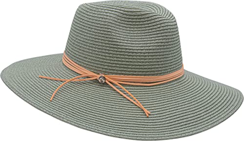 CHILLOUTS Damen Arani Hat Sonnenhut, Eucalyptus, XS EU von CHILLOUTS