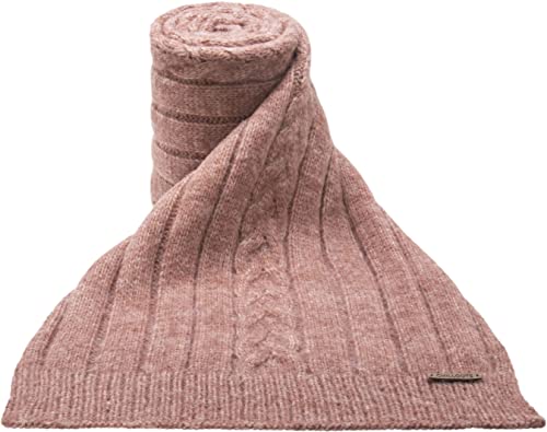 CHILLOUTS Damen Gitti Scarf Winterschal, salmon, Einheitsgröße EU von CHILLOUTS