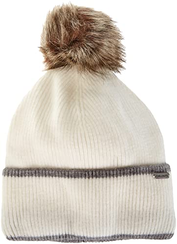 CHILLOUTS Damen Janina Hat Beanie-Mütze, Off White, Einheitsgröße EU von CHILLOUTS