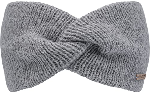 CHILLOUTS Damen Kiki Headband Stirnband, Grau, Einheitsgröße EU von CHILLOUTS