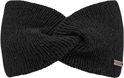 CHILLOUTS Damen Kiki Headband Stirnband, Schwarz, Einheitsgröße EU von CHILLOUTS