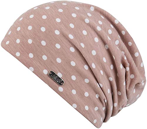 CHILLOUTS Damen Lucerne Longbeanie, 94 Rose, Einheitsgröße EU von CHILLOUTS