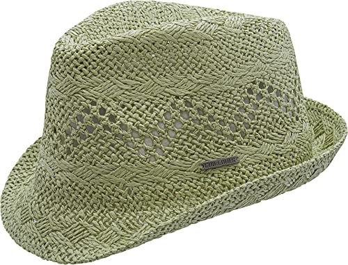 CHILLOUTS Damen Nivelles Hat Sonnenhut, Olive, S-M EU von CHILLOUTS