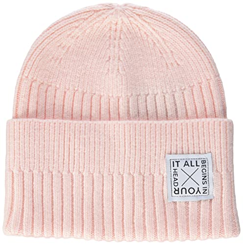 CHILLOUTS Damen Shealyn Hat Beanie-Mütze, Rose, Einheitsgröße EU von CHILLOUTS