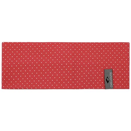 CHILLOUTS Zurich Headband, Sommerstirnband, Einheitsgröße OneSize, Coral pink von CHILLOUTS