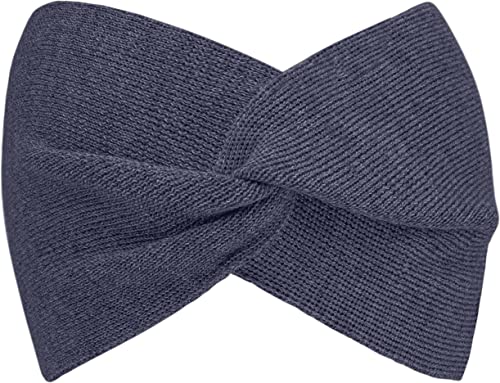 CHILLOUTS Damen Sylvia Headband Stirnband, blue, Einheitsgröße EU von CHILLOUTS