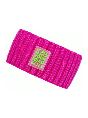 CHILLOUTS Damen Zoe Headband Stirnband, Magenta, Einheitsgröße EU von CHILLOUTS