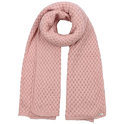 CHILLOUTS Damen genesis scarf Winterschal, Rose, Einheitsgröße EU von CHILLOUTS