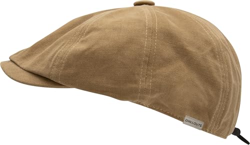 CHILLOUTS Dartford Hat - Schiebermütze von CHILLOUTS