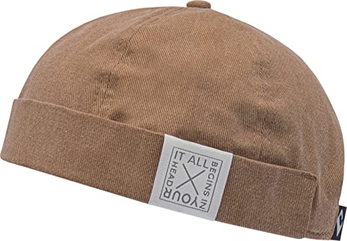 CHILLOUTS Dockercap aus 100% Baumwolle - sommerliche Seemannsmütze - Verstellbarer Verschluss Olive Yao Hat CHILLOUTS Dockercap aus 100% Baumwolle - sommerliche Seemannsmütze - Verstellbarer Verschluss Olive Yao Hat von CHILLOUTS