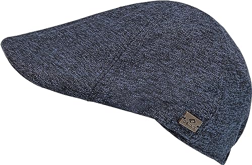 CHILLOUTS Herren Elliot Hat Winter-Hut, Navy, S-M EU von CHILLOUTS