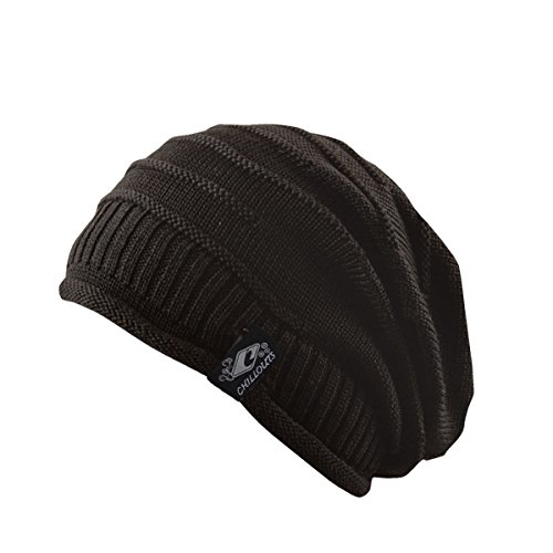 CHILLOUTS Erik Hat Unisex Mütze- Beanie Herren Winter Warm, Mütze Damen Winter, Unisex Wintermütze Kälteschutz, Hochwertige Beanie schwarz CHILLOUTS Erik Hat Unisex Mütze- Beanie Herren Winter Warm, Mütze Damen Winter, Unisex Wintermütze Kälteschutz, Hochwertige Beanie schwarz von CHILLOUTS