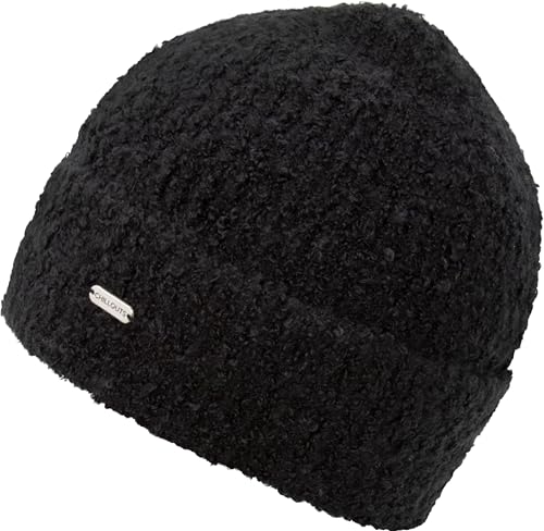 CHILLOUTS Esther Hat - Beanie - schwarz - Einheitsgröße - - Wintermütze CHILLOUTS Esther Hat - Beanie - schwarz - Einheitsgröße - - Wintermütze von CHILLOUTS