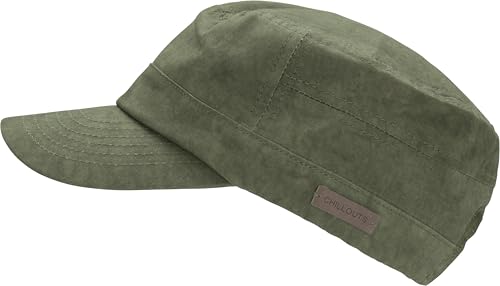 CHILLOUTS Ettrick Hat - Military Cap von CHILLOUTS