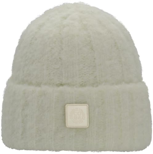 CHILLOUTS Frauke Hat - Beanie - Weiss - Einheitsgröße - - Wintermütze von CHILLOUTS
