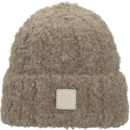 CHILLOUTS Frauke Hat - Beanie - beige - Einheitsgröße - - Wintermütze von CHILLOUTS