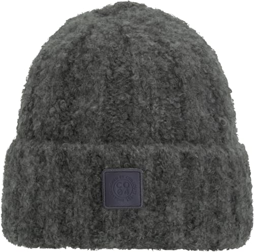 CHILLOUTS Frauke Hat - Beanie - dunkelgrau - Einheitsgröße - - Wintermütze von CHILLOUTS