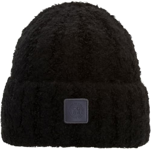 CHILLOUTS Frauke Hat - Beanie - schwarz - Einheitsgröße - - Wintermütze CHILLOUTS Frauke Hat - Beanie - schwarz - Einheitsgröße - - Wintermütze von CHILLOUTS
