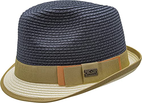 CHILLOUTS Herren Adak Hat Sonnenhut, Navy, L-XL EU von CHILLOUTS