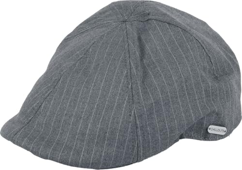 CHILLOUTS Herren Alicante Baseballkappe, 21 Grey, Einheitsgröße EU von CHILLOUTS