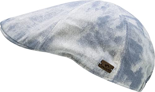 CHILLOUTS Herren Belmont Hat Schiebermütze, Blau, Einheitsgröße EU von CHILLOUTS