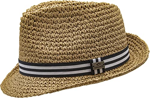 CHILLOUTS Herren Honalo Hat Sonnenhut, Brown, L-XL EU von CHILLOUTS