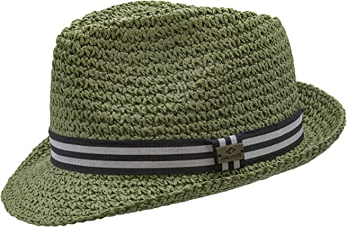 CHILLOUTS Herren Honalo Hat Sonnenhut, Olive, L-XL EU von CHILLOUTS