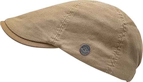 CHILLOUTS Herren Kumasi Hat Schiebermütze, Beige, Einheitsgröße EU von CHILLOUTS